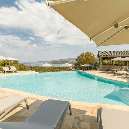 Corsica Paradise Calcatoggio  Exterior photo